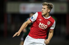 ‘He’s only a young lad in the team… I wouldn’t be too hard on him’