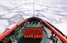 In just 3 years, Antarctic sea ice shrank by an area four times greater than France
