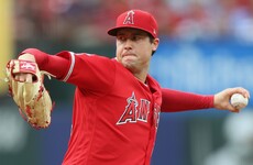 Los Angeles Angels pitcher Tyler Skaggs dies aged 27
