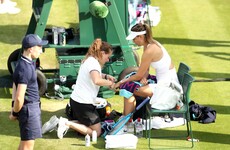 More injury woe for Sharapova as former champion withdraws from Wimbledon