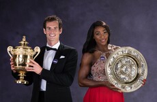 Murray and Serena Williams to form mixed doubles partnership at Wimbledon