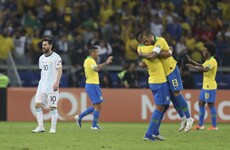 More Messi heartbreak as Firmino fires Brazil into Copa America final