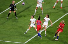 'A huge moment for women's soccer' - Over 315,000 Irish viewers tune in to England-USA