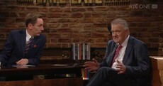 BAI rejects complaints made over Peter Casey's appearance on The Late Late Show