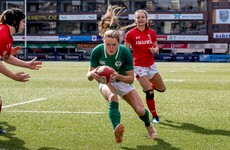 Senior-capped Beibhinn Parsons leads Ireland U18 7s at World Games