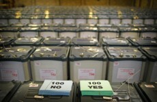 Poll: How did you vote yesterday?
