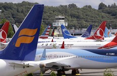 Boeing to give $100m to families and communities affected by crashes