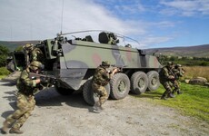 Government says €10m boost to Defence Forces pay will make Irish military careers 'more attractive'