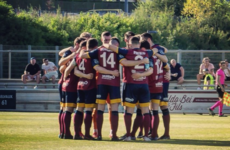 The pay-to-play students aiming for a Europa League showdown with Cork City