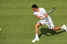 Tomic stripped of Wimbledon prize money for not meeting 'professional standards'