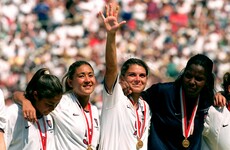 'They didn't want to call it the Women's World Cup... They were unsure if it was going to be an embarrassment'