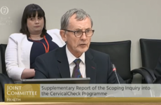 Scally: Price for cervical screening tender 'became a much more important factor' than quality