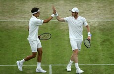 Andy Murray makes winning comeback at Wimbledon