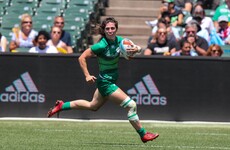 Prolific Murphy Crowe has eyes fixed on Olympic qualification