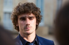 Seething Atletico accuse Barcelona of a lack of respect over Griezmann approach