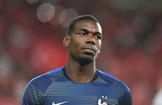 Pogba's agent says midfielder 'in process' of leaving Man United - report