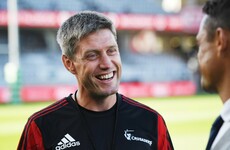 Ronan O'Gara's Crusaders record 10th Super Rugby title as Mo'unga lands four penalties