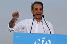 After five years in power, Greece's bailout-era Syriza government is dumped from power