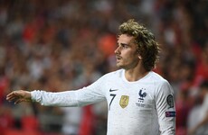 Griezmann defies Atletico Madrid by missing pre-season gathering