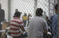 Trump says migrant detention centres will be opened up to visits by journalists