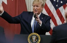 Donald Trump denounces Paris climate accord as 'ineffective' and 'expensive'
