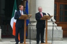 Ireland must progress in seeking 'long-term sustainable deal' for Ireland's bank debt