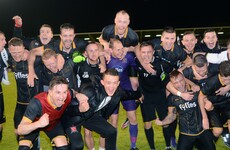 Remembering the greatest European run in the history of Irish football
