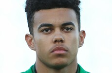 The Ireland youngster aiming to follow in Liam Miller's footsteps