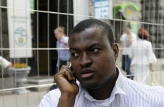 Ukraine rocked by racism controversy ahead of Euro 2012