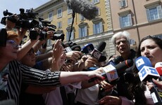 Mystery of girl who went missing in 1986 continues after two Vatican tombs opened today were empty