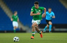 Tottenham starlet one of several high-profile players absent from Ireland's U19 Euros squad