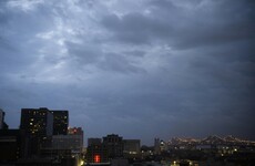 Storm Barry is now a hurricane, as it hurtles towards Louisiana's coast