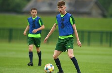 'I told my mam and dad that I didn't want to play football anymore'