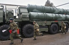 Turkey receives first batch of Russian missile defence system angering US