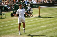 Defending champion Djokovic storms into sixth Wimbledon final