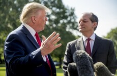 Trump loses another 'tremendous talent' from his cabinet in backlash over sex offender plea deal