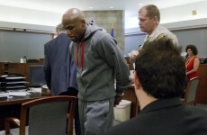 Behind bars: Mayweather turns himself in for 90-day jail term