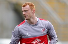 Irishman Peter Nelson makes international debut as Canada suffer defeat to US