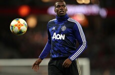 Pogba impresses as Man United seal pre-season win over Perth Glory