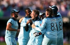 Amazing drama as Morgan leads England to World Cup glory at Lord's
