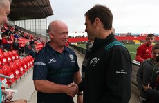 Kidney's London Irish returning to Cork for pre-season friendly with Munster