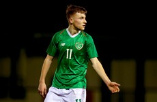 The Irish teen aiming to be the next Wes Hoolahan
