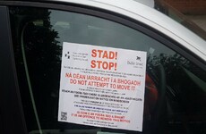 'I was forced to pay twice': Only very small number of cars clamped in Dublin city successfully appealed