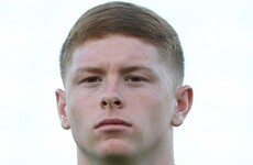 The Southampton teenager aiming to help guide Ireland to the Euro U19 semi-finals