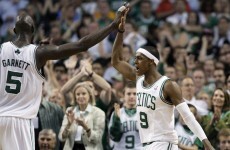 Now we've got a series! Celtics win to cut Heat lead
