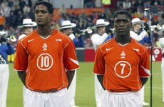Dutch legends Seedorf and Kluivert sacked after Cameroon crash out of Africa Cup of Nations