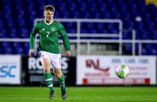 'It wasn't a difficult decision' - Matt Everitt on picking Ireland over England