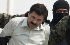 Drug kingpin Joaquin 'El Chapo' Guzman sentenced to life in US prison