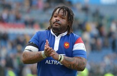 Mathieu Bastareaud has a new club