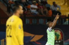 Former Watford striker closes in on Golden Boot as Nigeria finish third